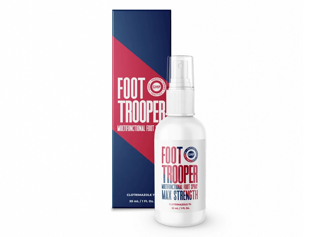 A picture showing Foot Trooper 